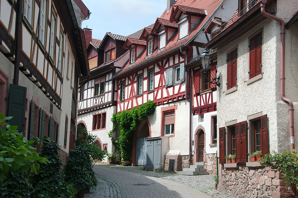 Altbausanierung bei Elektro Kiran in Felsberg