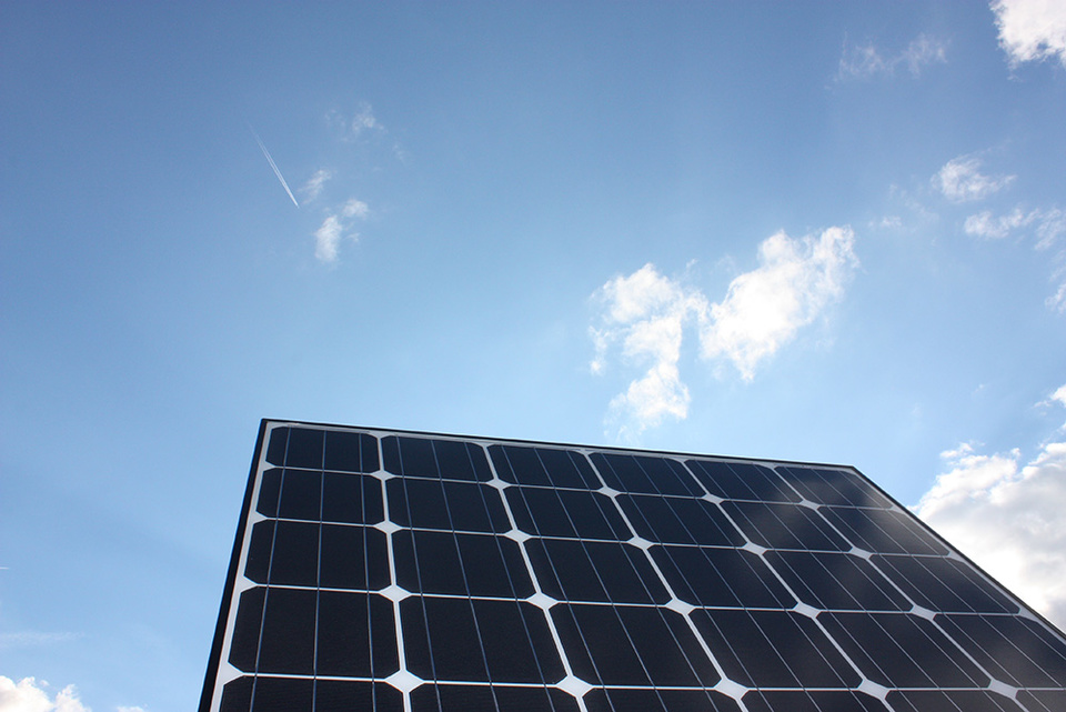 PV Anlage bei Elektro Kiran in Felsberg