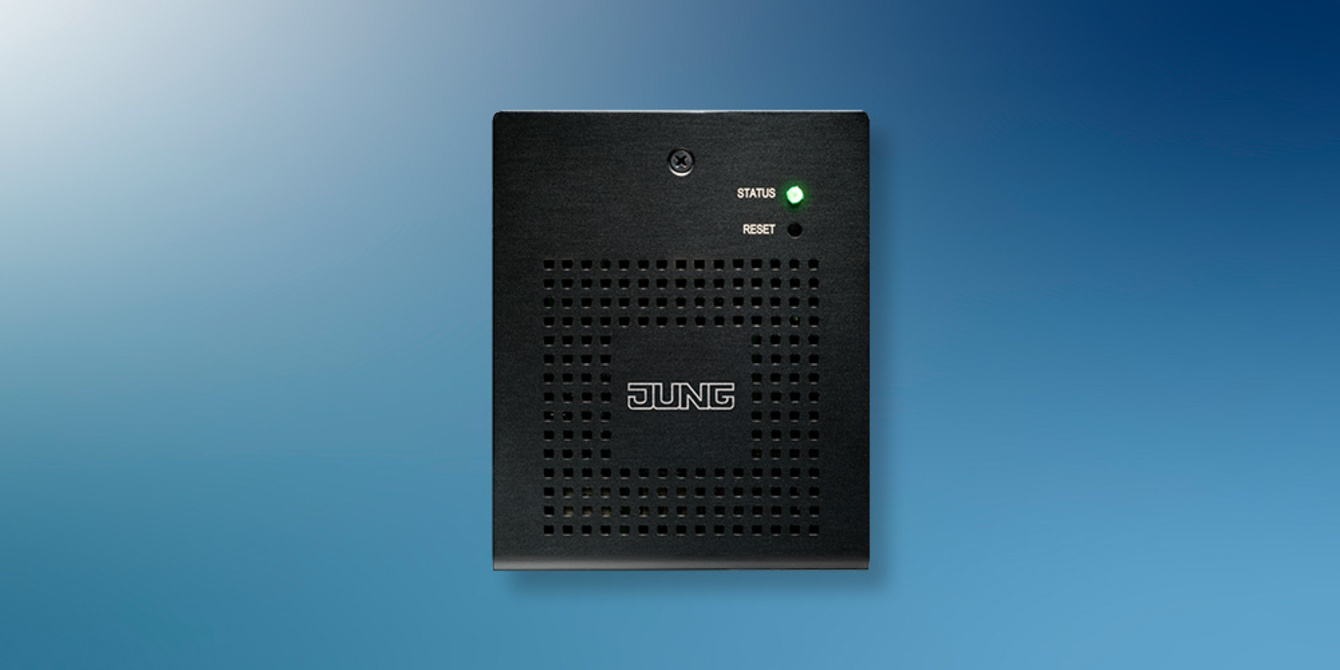 Smart Visu Server bei Elektro Kiran in Felsberg