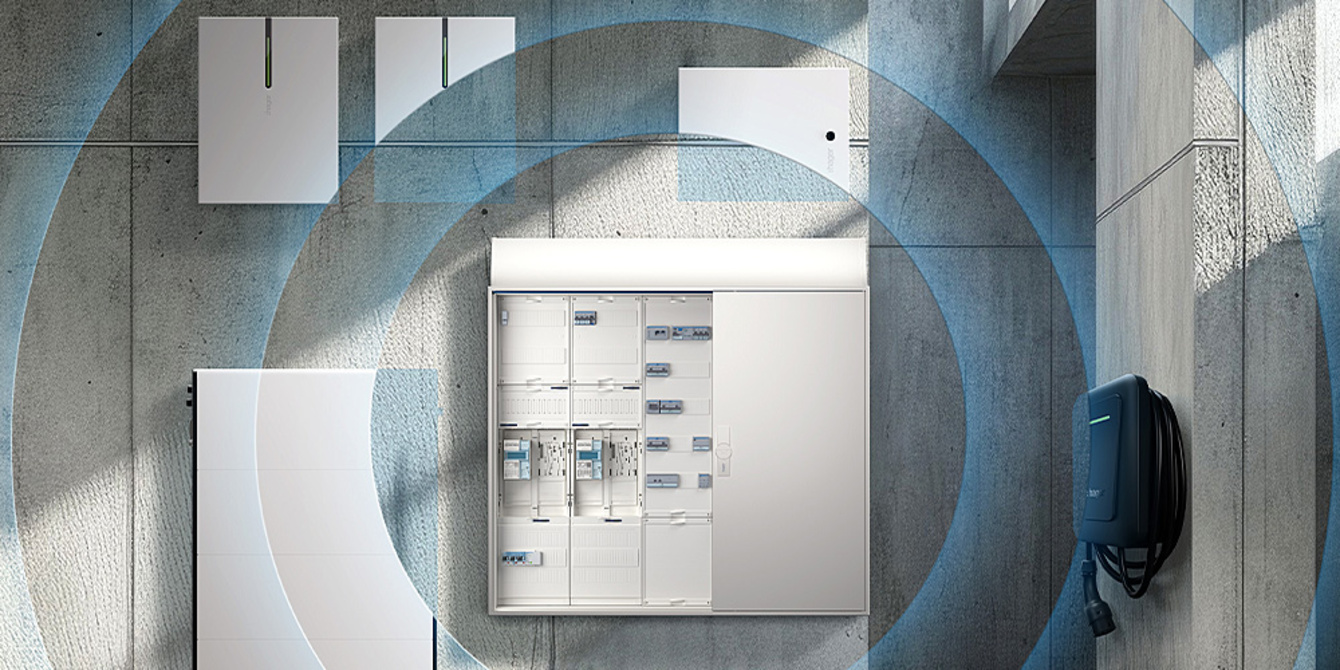 Energiemanagement System flow bei Elektro Kiran in Felsberg