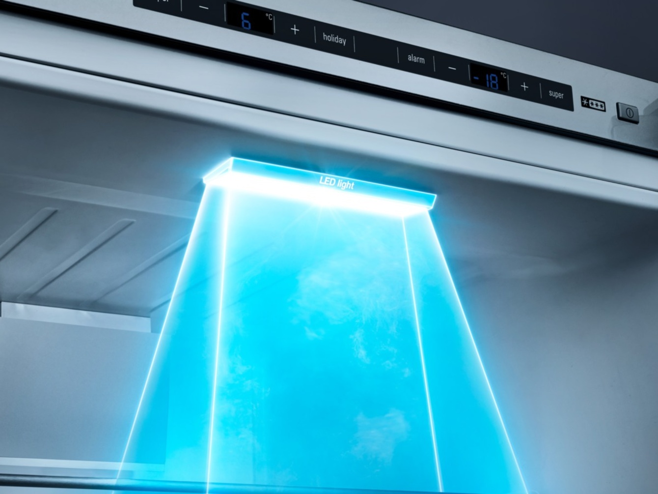 LED Licht bei Elektro Kiran in Felsberg