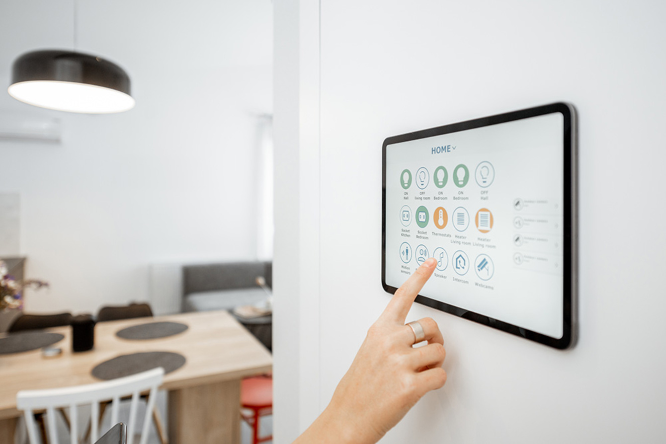 Smart Home bei Elektro Kiran in Felsberg