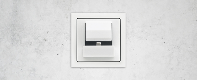 Busch-powerDock bei Elektro Kiran in Felsberg