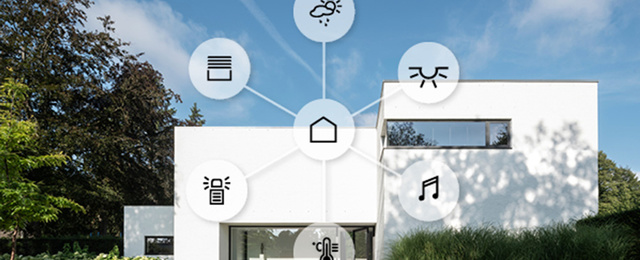 JUNG Smart Home Systeme bei Elektro Kiran in Felsberg