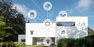 JUNG Smart Home Systeme bei Elektro Kiran in Felsberg