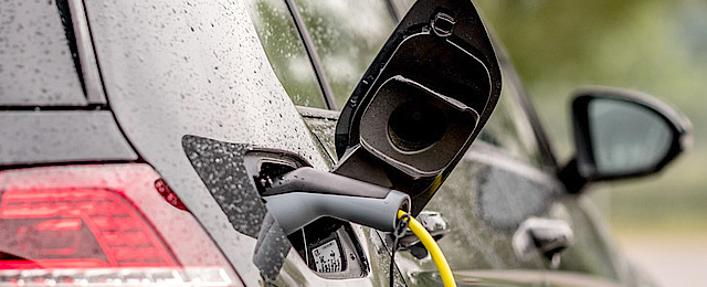 E-Mobility bei Elektro Kiran in Felsberg
