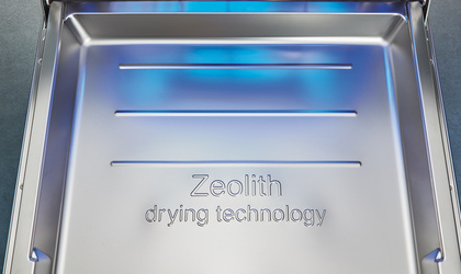 Zeolith Trocknen – Für glänzende Spülergebnisse bei Elektro Kiran in Felsberg
