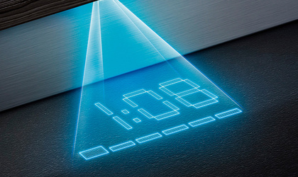 timeLight, infoLight und sideLight - alles Wichtige sofort im Blick bei Elektro Kiran in Felsberg