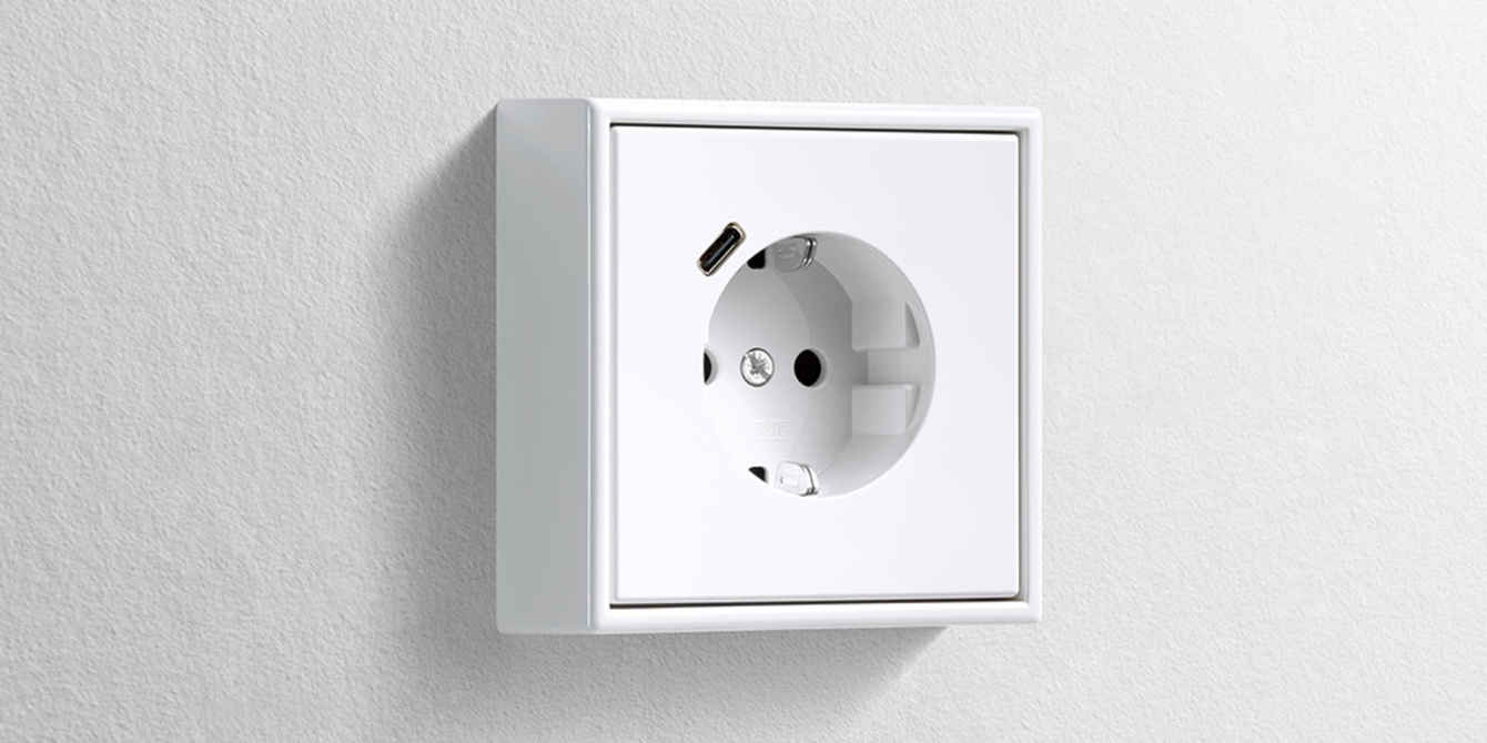 Erweiterter Anschlussraum für die Nachrüstung bei Elektro Kiran in Felsberg