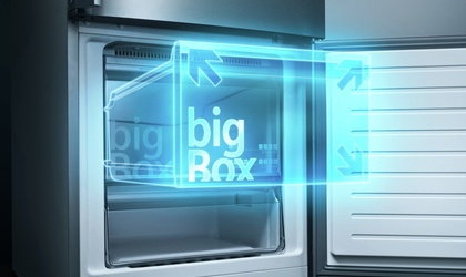 bigBox bei Elektro Kiran in Felsberg