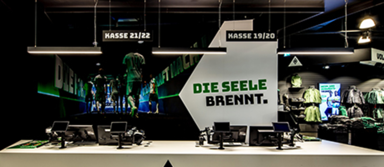 Shop / Retail bei Elektro Kiran in Felsberg
