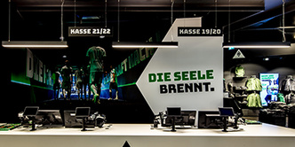 Shop / Retail bei Elektro Kiran in Felsberg