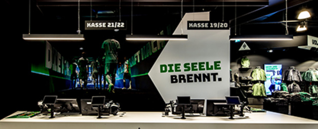 Shop / Retail bei Elektro Kiran in Felsberg