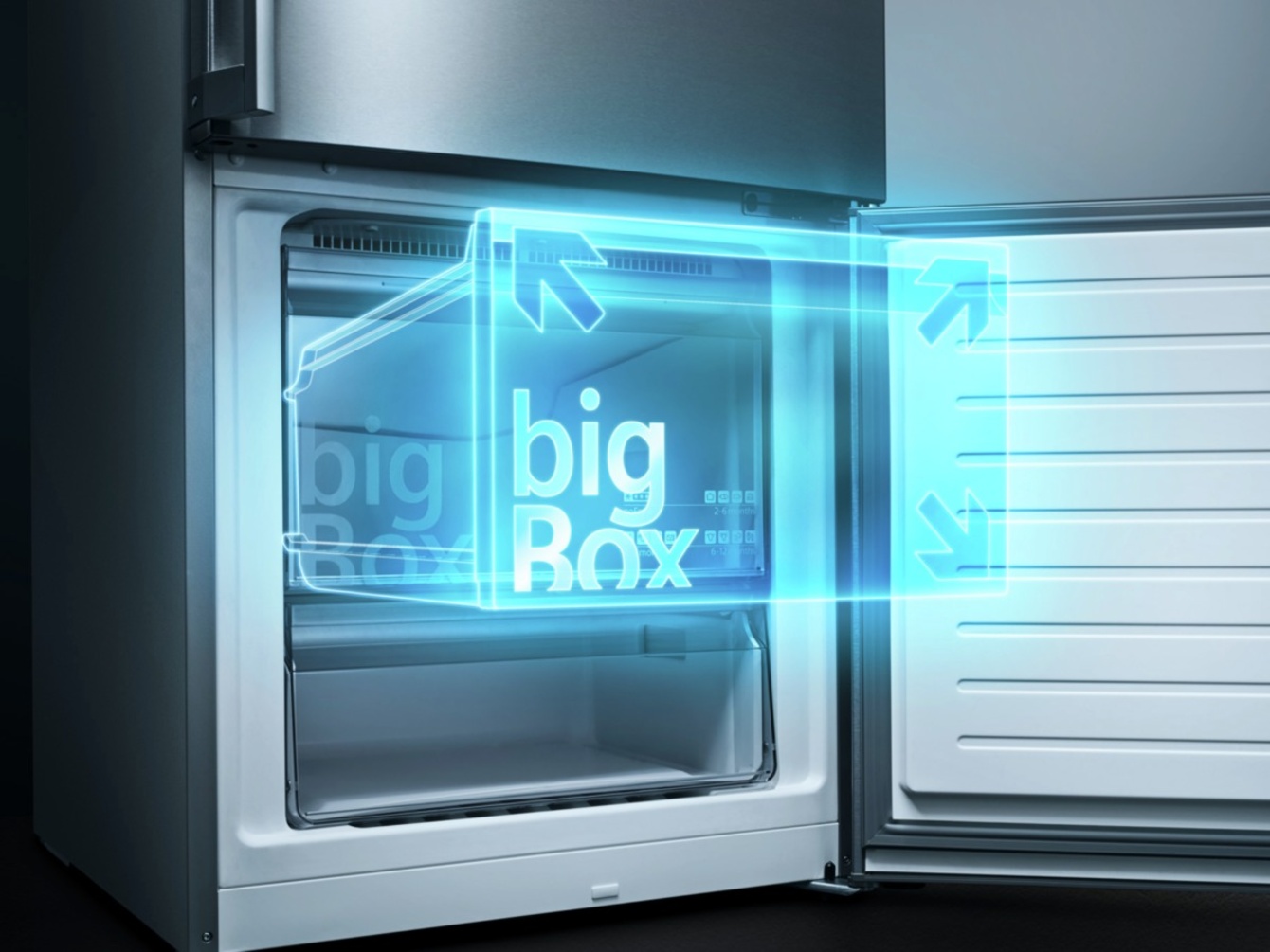 bigBox bei Elektro Kiran in Felsberg