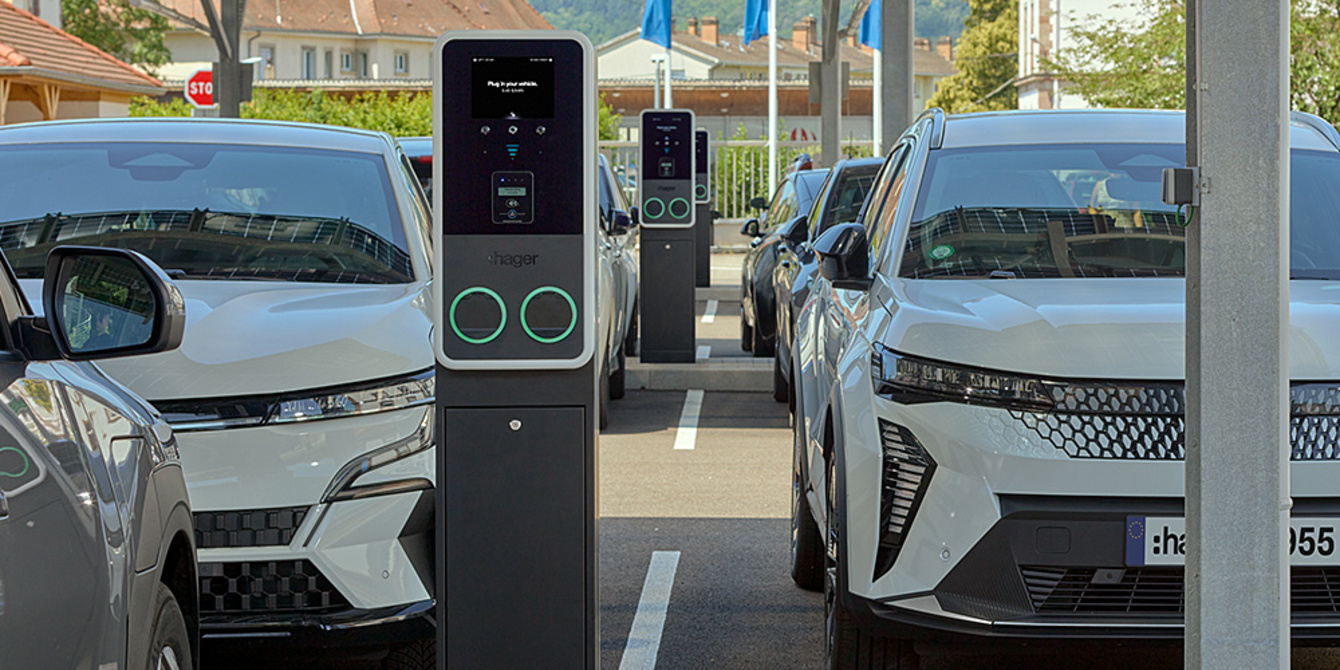 E-Mobilität öffentlicher Bereich bei Elektro Kiran in Felsberg