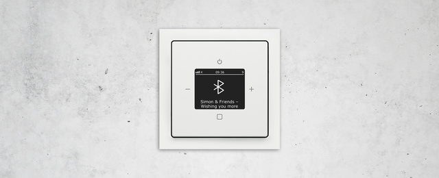 Busch-Radio Btconnect bei Elektro Kiran in Felsberg