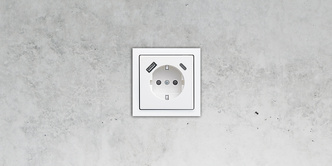 SCHUKO® USB-Steckdose bei Elektro Kiran in Felsberg