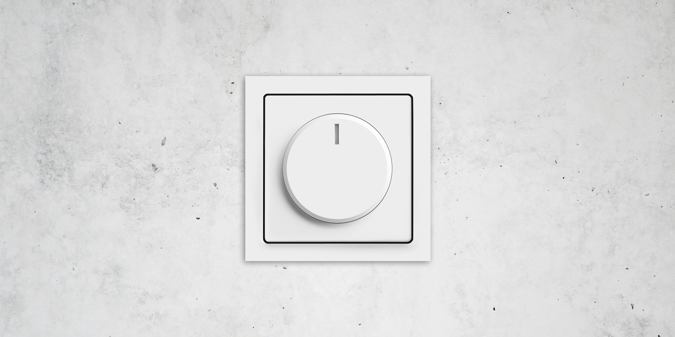 Busch-Dimmer® bei Elektro Kiran in Felsberg