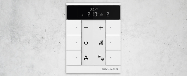 Busch free@home® bei Elektro Kiran in Felsberg
