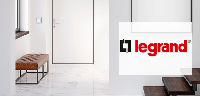 Legrand bei Elektro Kiran in Felsberg