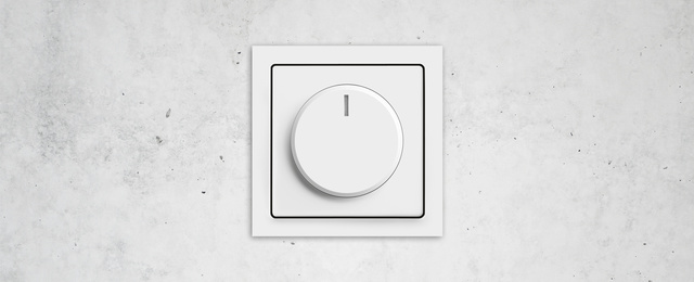 Busch-Dimmer® bei Elektro Kiran in Felsberg