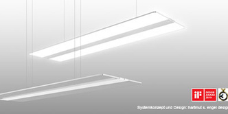 TWINDOT Pendelleuchten-Serie bei Elektro Kiran in Felsberg